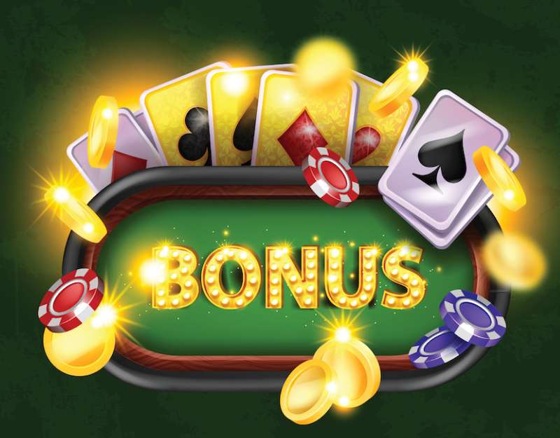 signup bonus casino 2